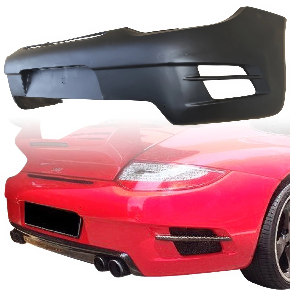 Modify your Porsche 911 2009 with our Others - 8