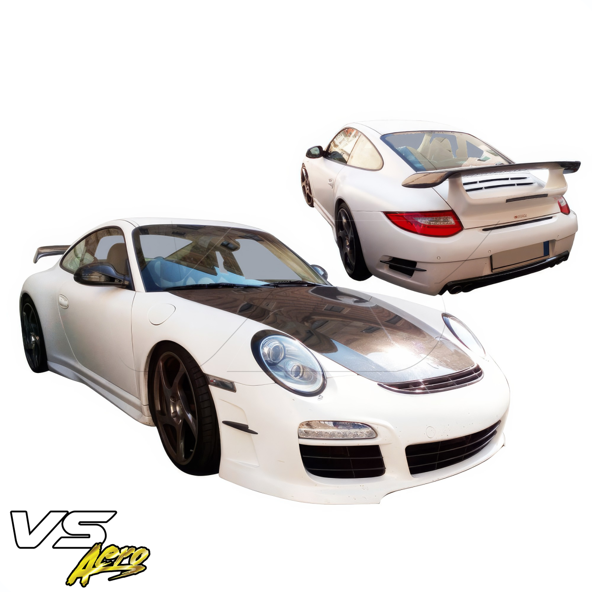 Modify your Porsche 911 2009 with our Others -