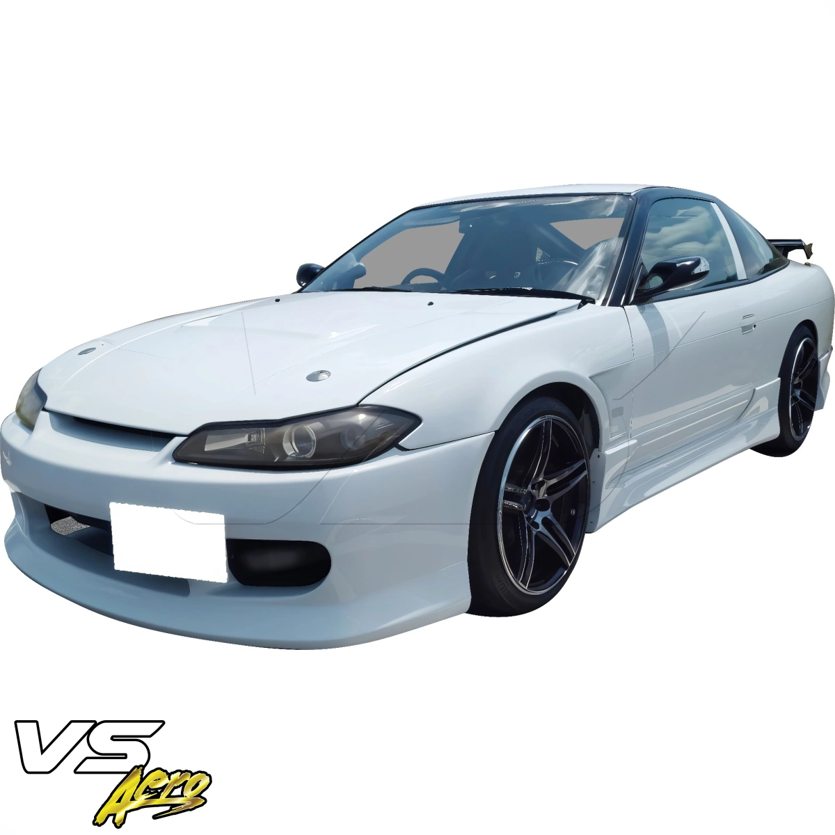 Modify your Nissan 240SX 1989 with our Exterior/Fenders - 2