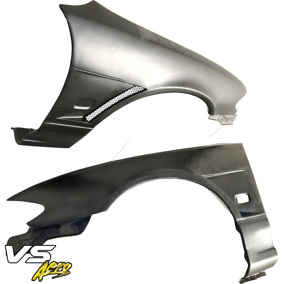 Modify your Nissan 240SX 1989 with our Exterior/Fenders - 