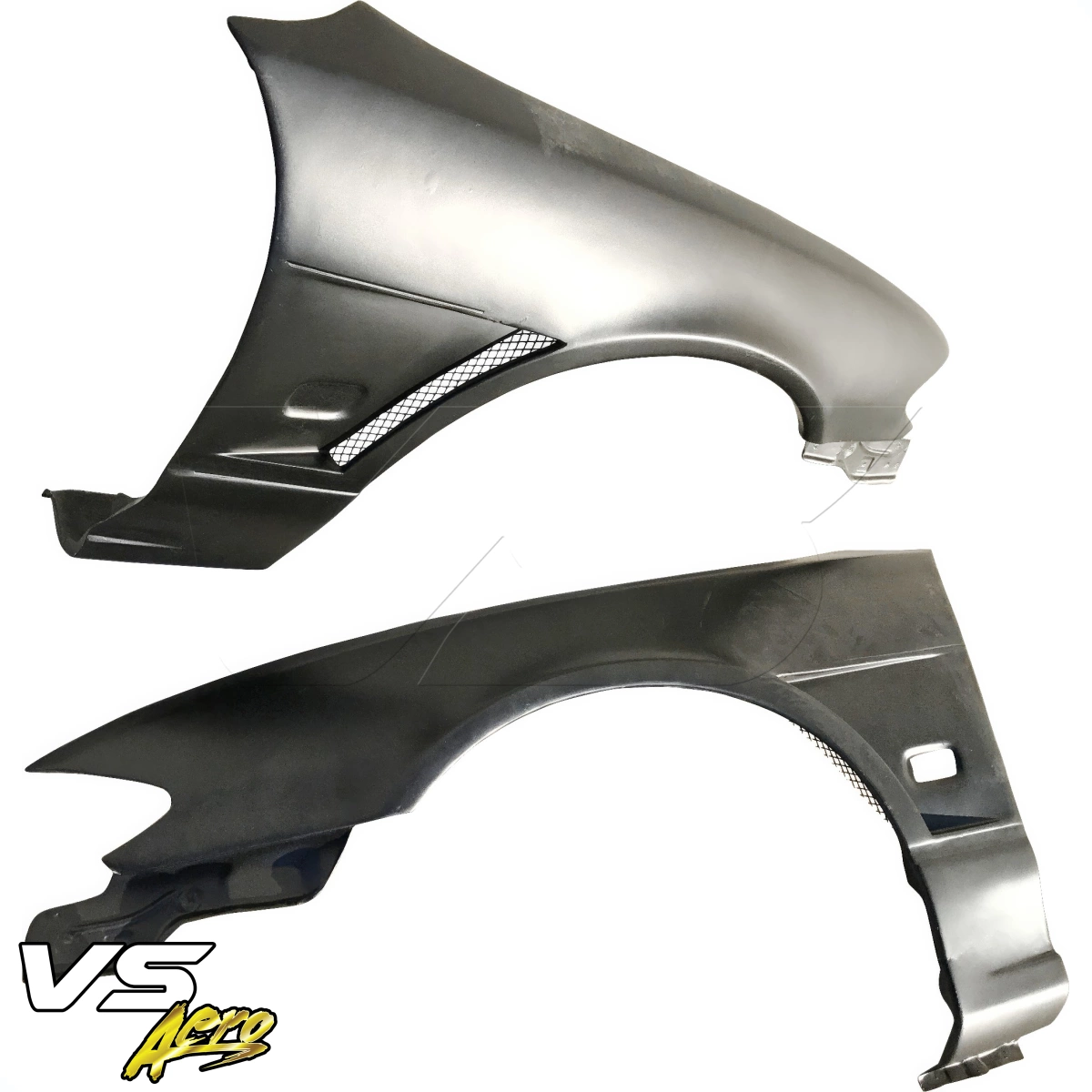 Modify your Nissan 240SX 1989 with our Exterior/Fenders - 5