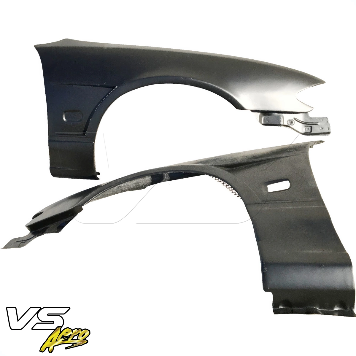 Modify your Nissan 240SX 1989 with our Exterior/Fenders - 6