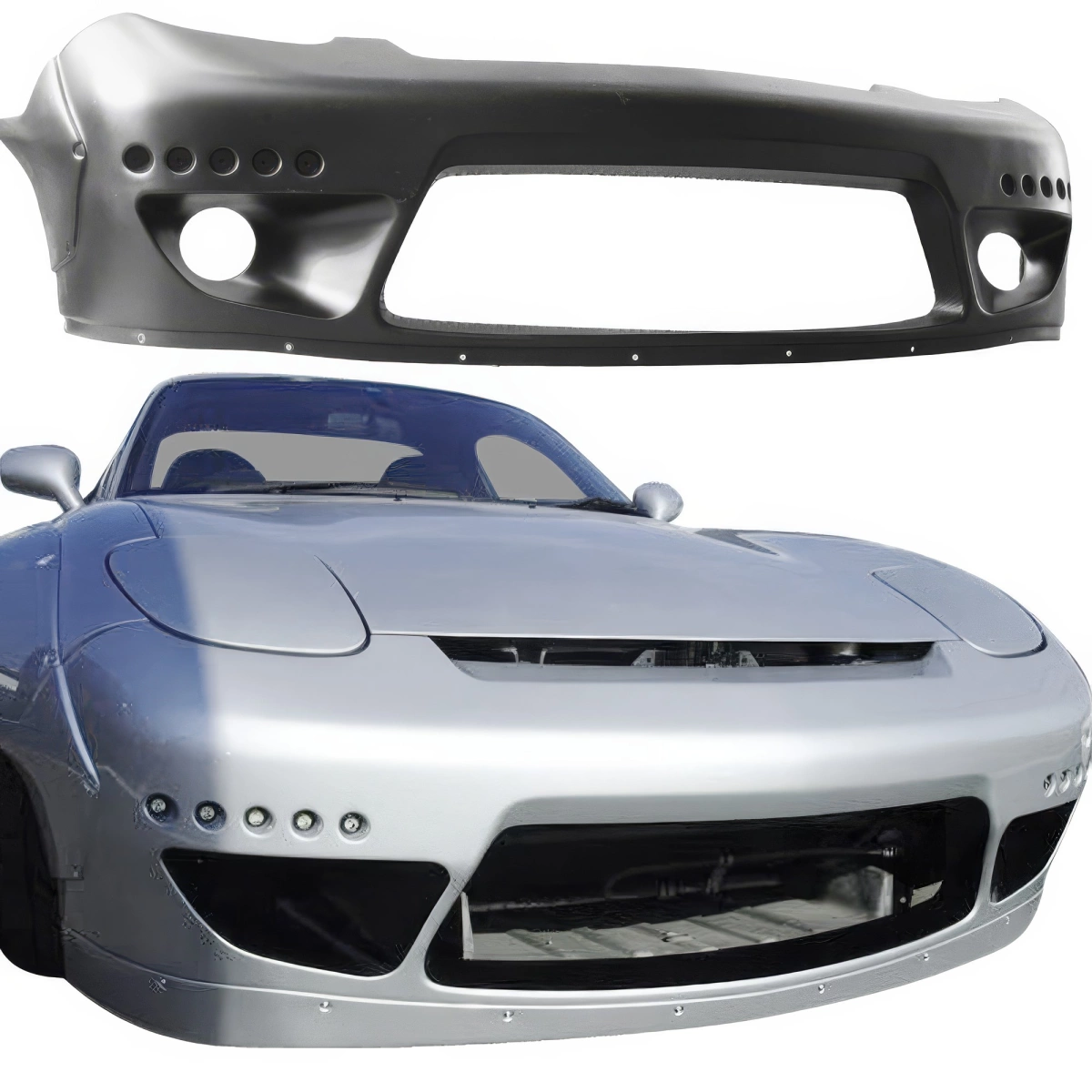 Modify your Mazda RX-7 1993 with our Exterior/Complete Body Kits - 1