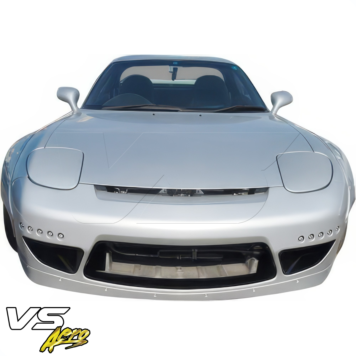 Modify your Mazda RX-7 1993 with our Exterior/Front Bumpers or Lips - 