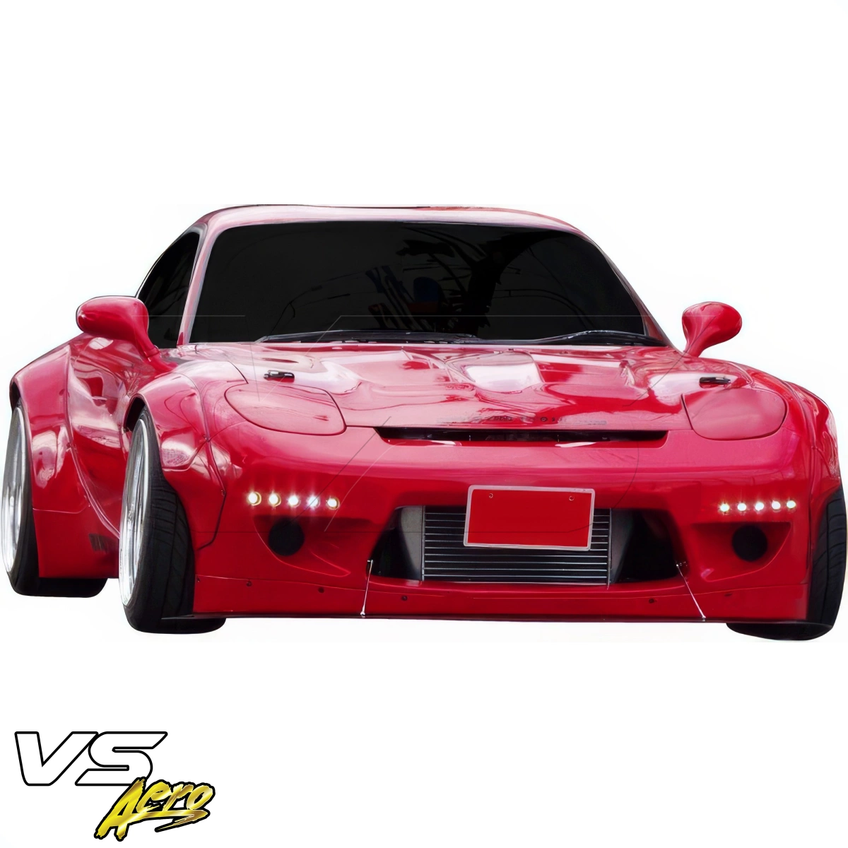 Modify your Mazda RX-7 1993 with our Exterior/Complete Body Kits - 30