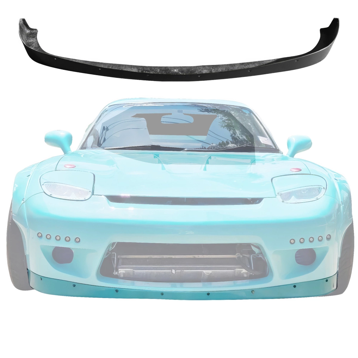 Modify your Mazda RX-7 1993 with our Exterior/Complete Body Kits - 9