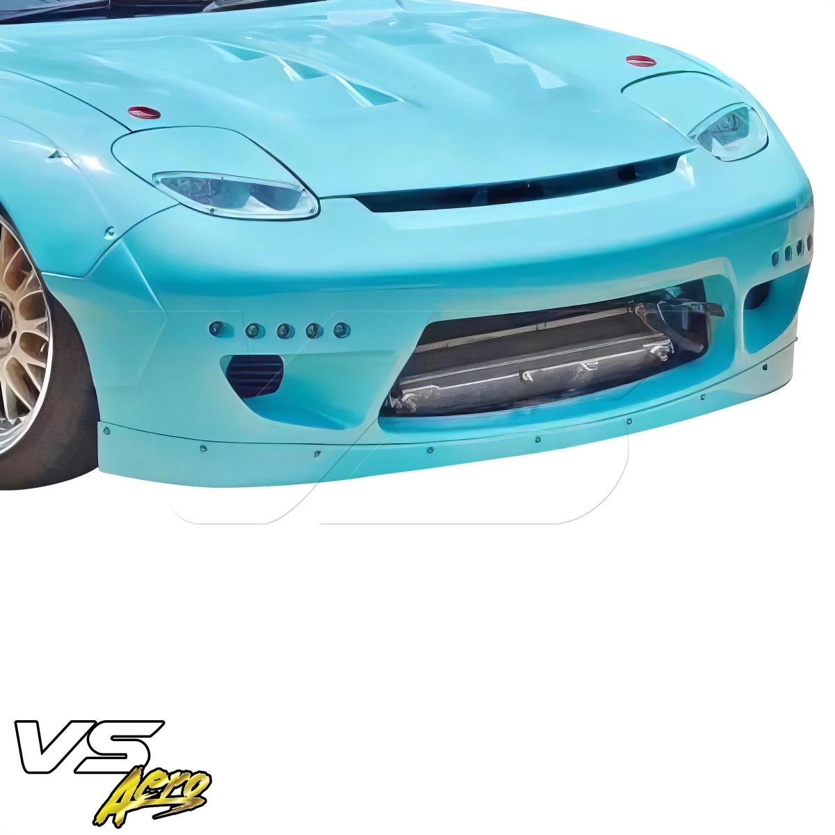 Modify your Mazda RX-7 1993 with our Exterior/Complete Body Kits - 11