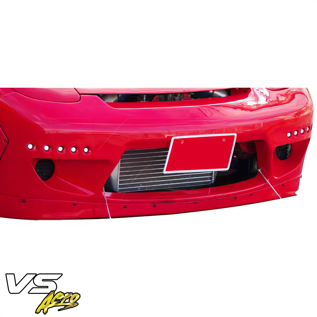 Modify your Mazda RX-7 1993 with our Exterior/Front Bumpers or Lips - 