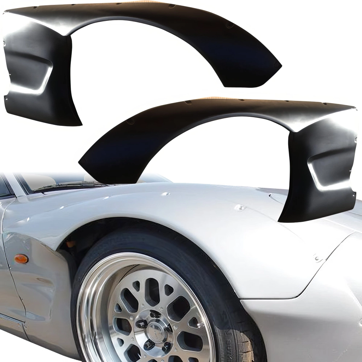 Modify your Mazda RX-7 1993 with our Exterior/Complete Body Kits - 1