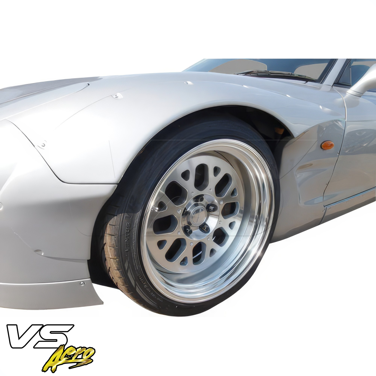 Modify your Mazda RX-7 1993 with our Exterior/Complete Body Kits - 