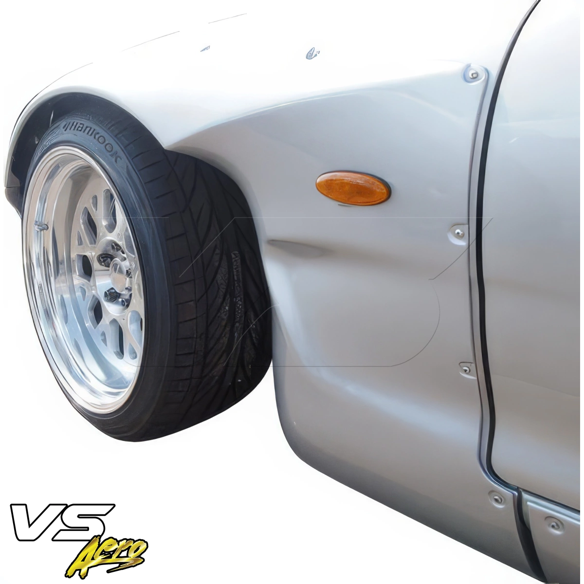 Modify your Mazda RX-7 1993 with our Exterior/Complete Body Kits - 3
