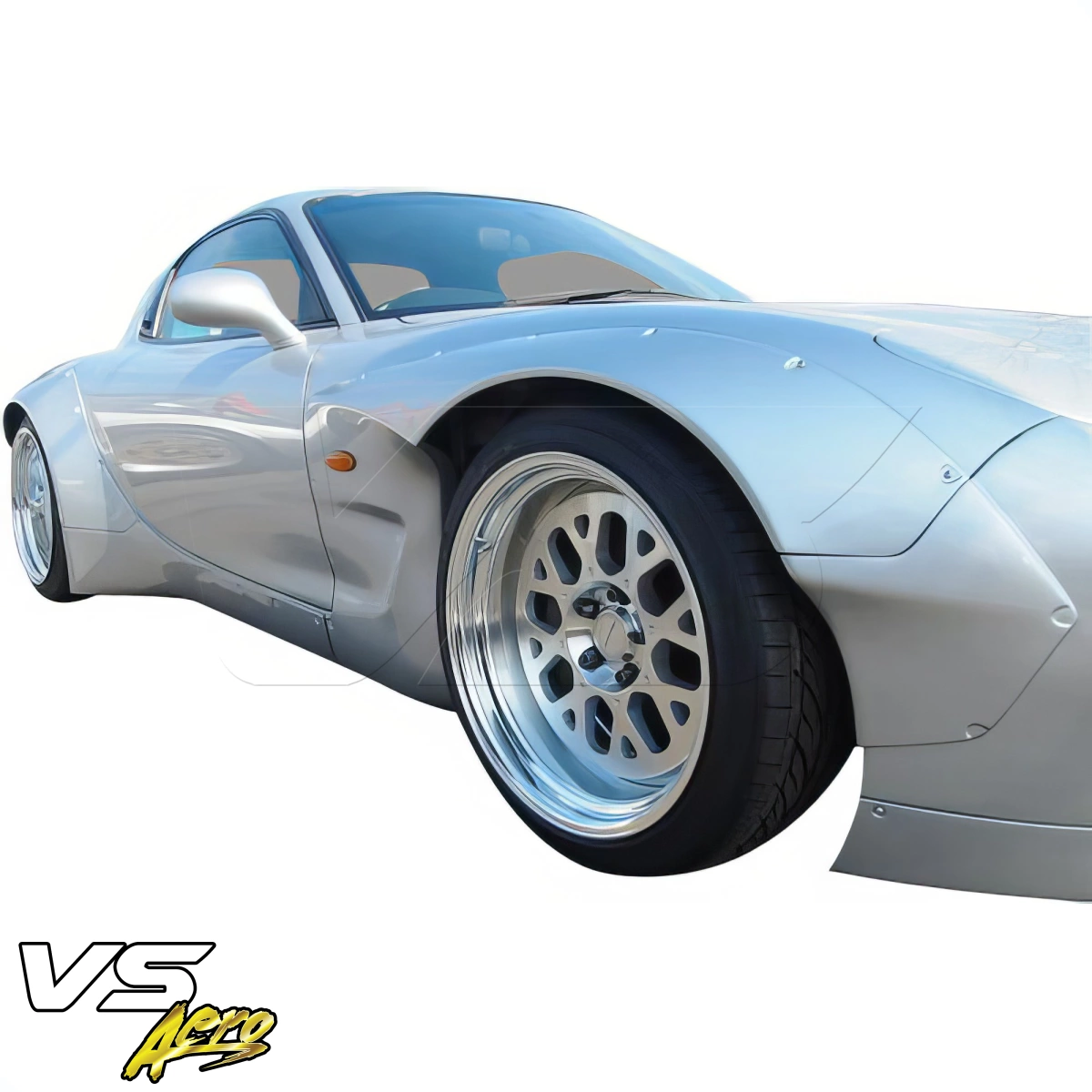 Modify your Mazda RX-7 1993 with our Exterior/Complete Body Kits - 4