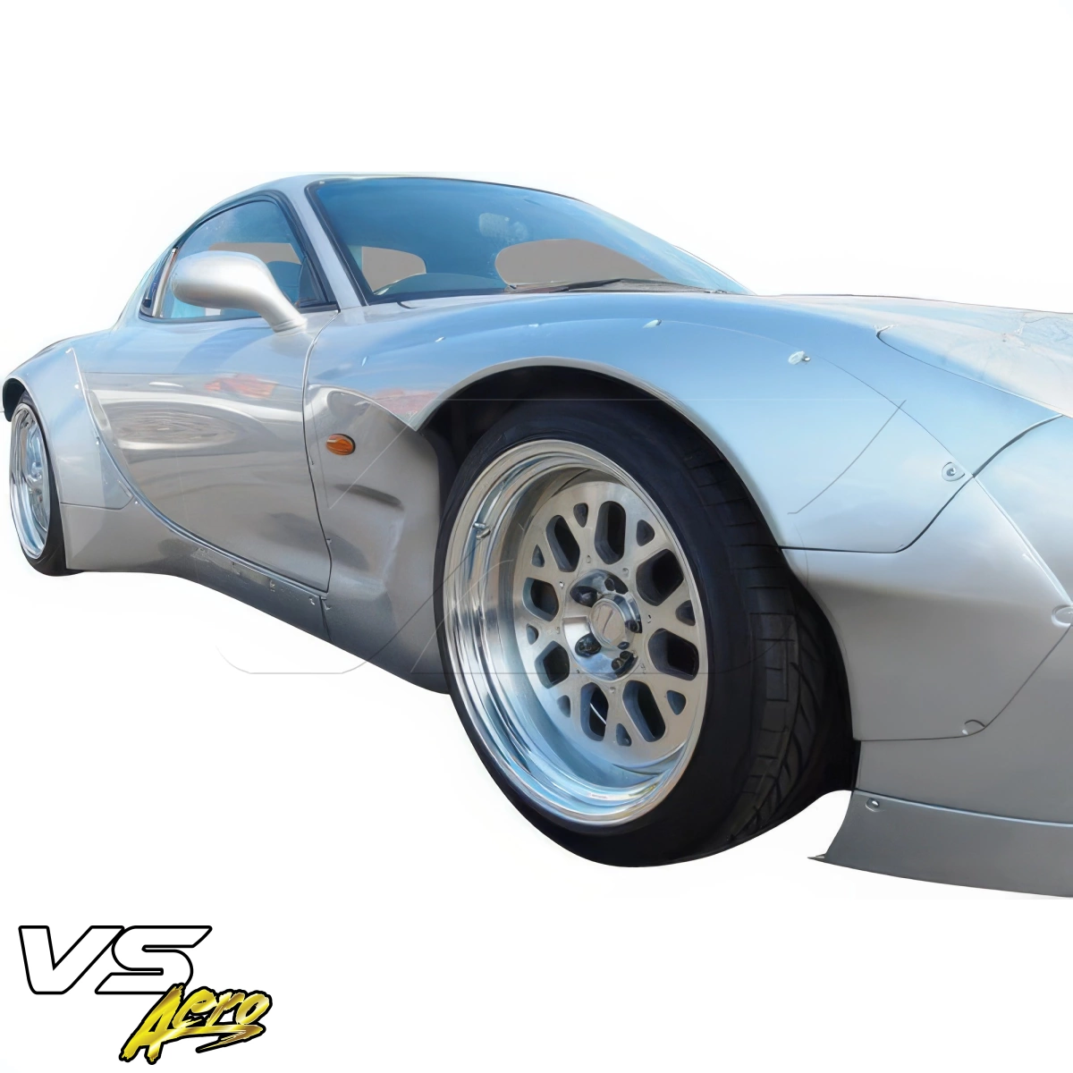 Modify your Mazda RX-7 1993 with our Exterior/Complete Body Kits - 5