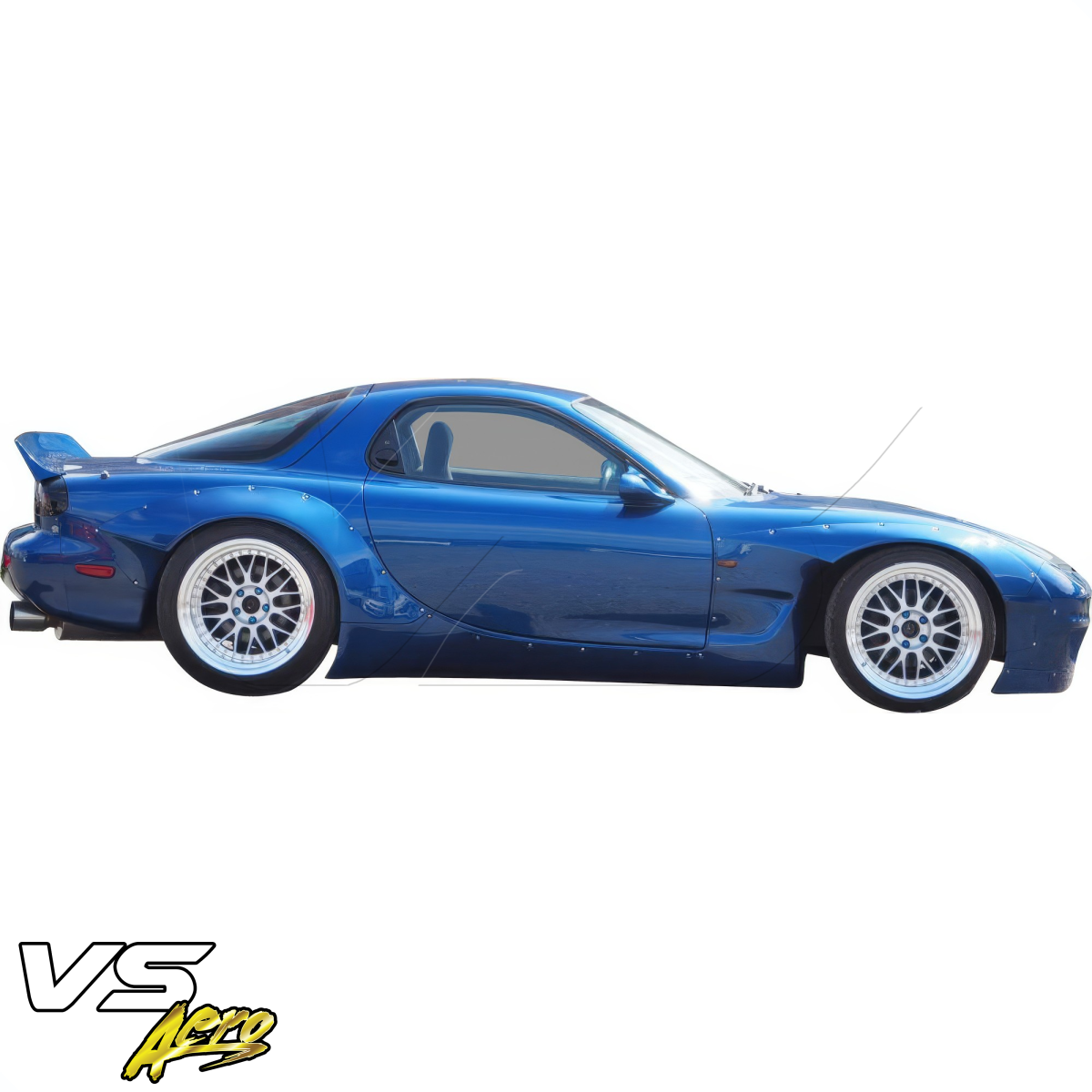 Modify your Mazda RX-7 1993 with our Exterior/Complete Body Kits - 