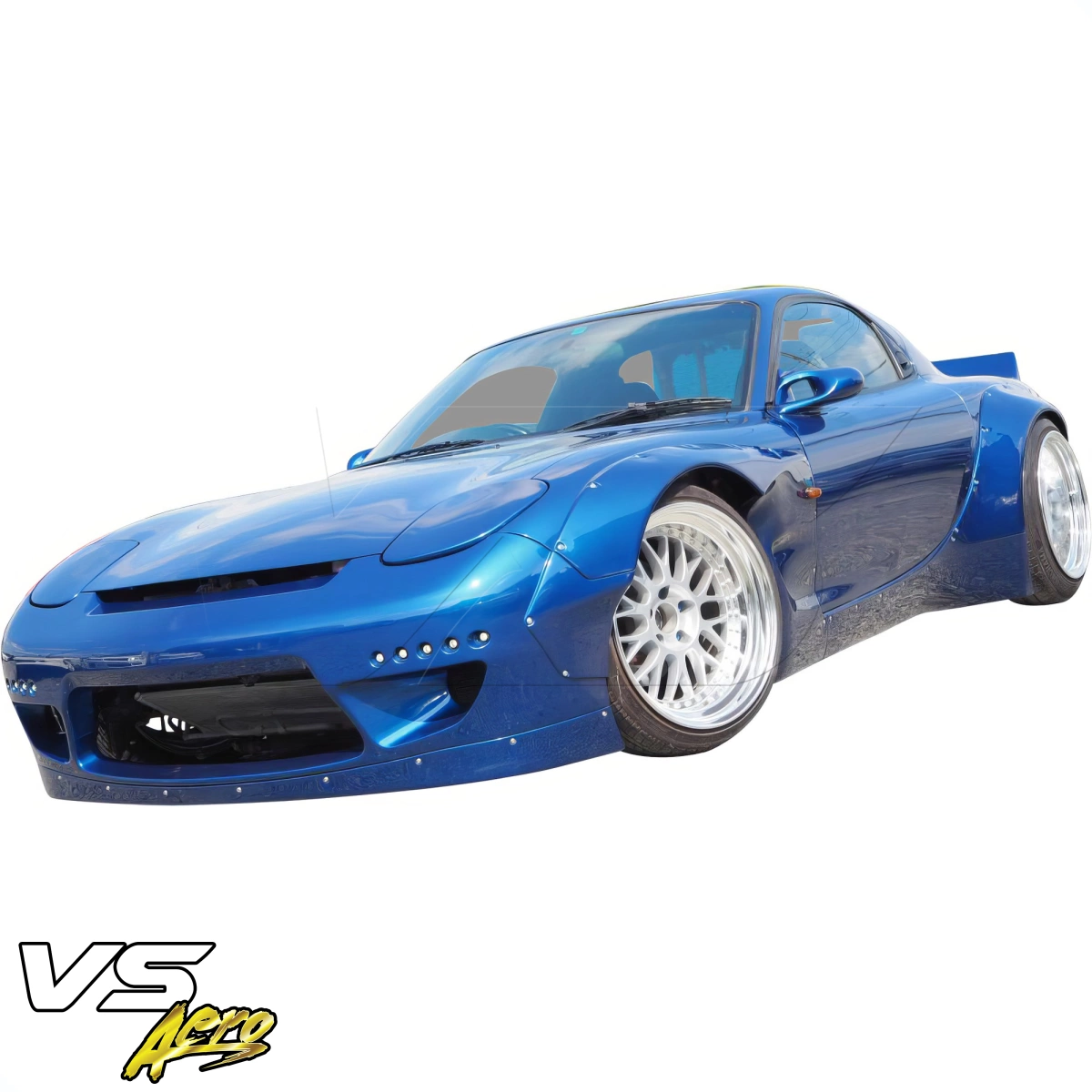 Modify your Mazda RX-7 1993 with our Exterior/Complete Body Kits - 4