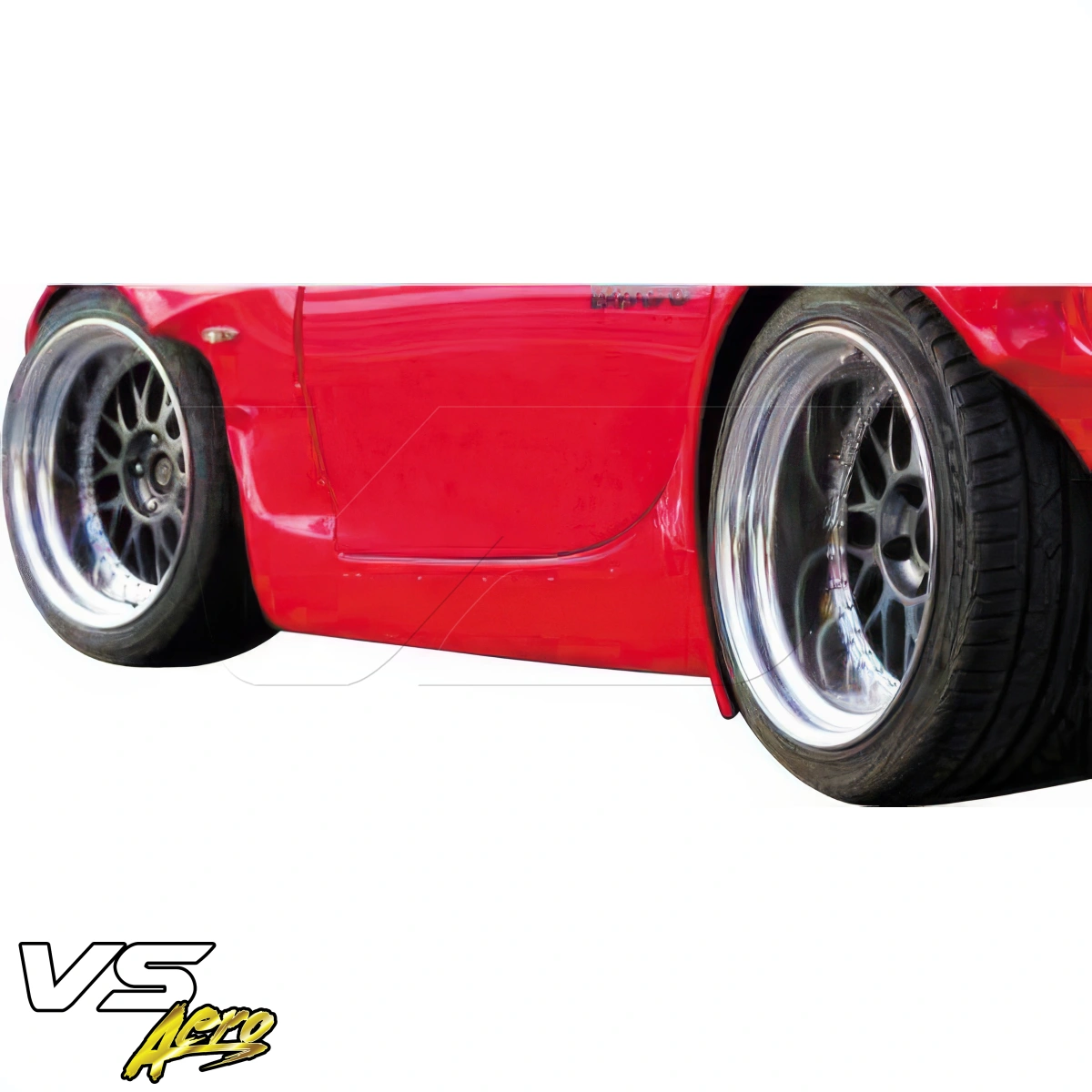 Modify your Mazda RX-7 1993 with our Exterior/Complete Body Kits - 9