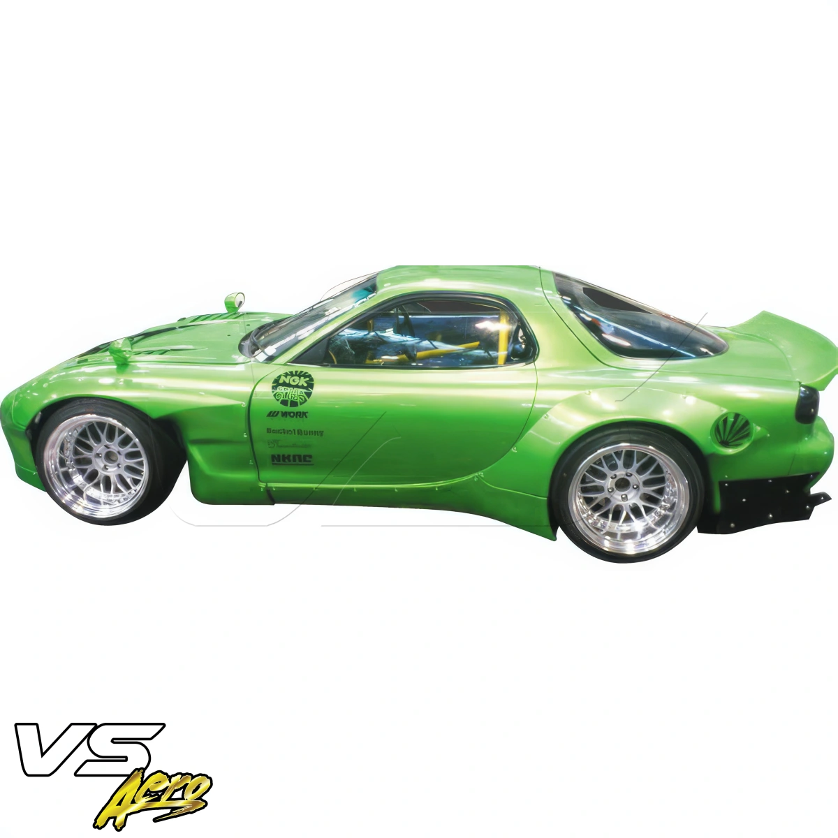 Modify your Mazda RX-7 1993 with our Exterior/Complete Body Kits - 13