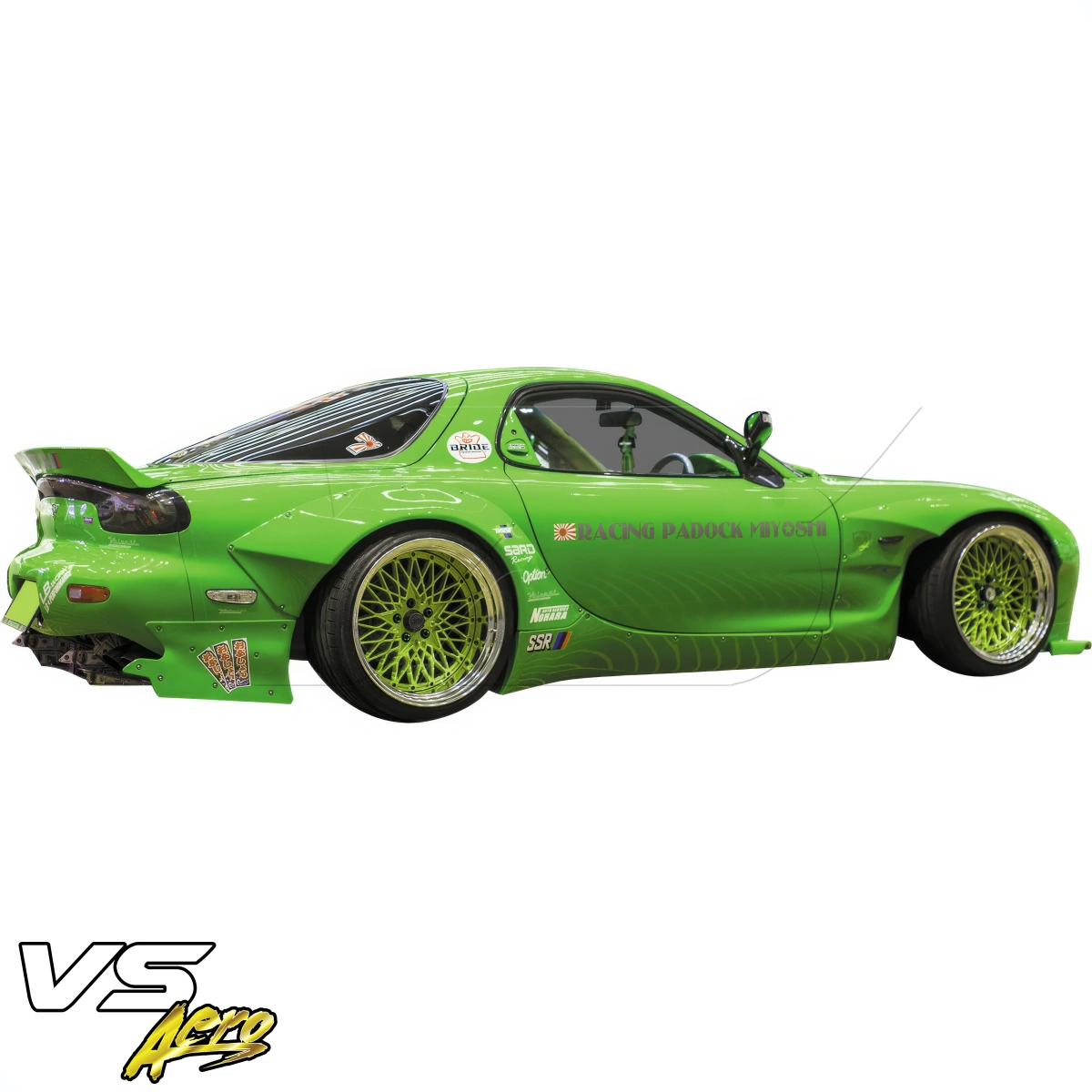 Modify your Mazda RX-7 1993 with our Exterior/Complete Body Kits - 16