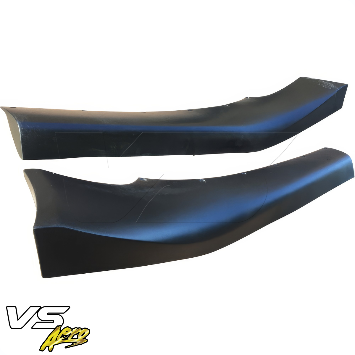 Modify your Mazda RX-7 1993 with our Exterior/Side Skirts - 