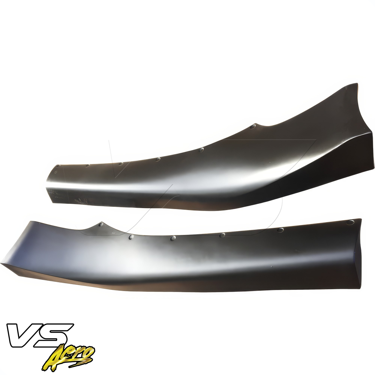 Modify your Mazda RX-7 1993 with our Exterior/Side Skirts - 