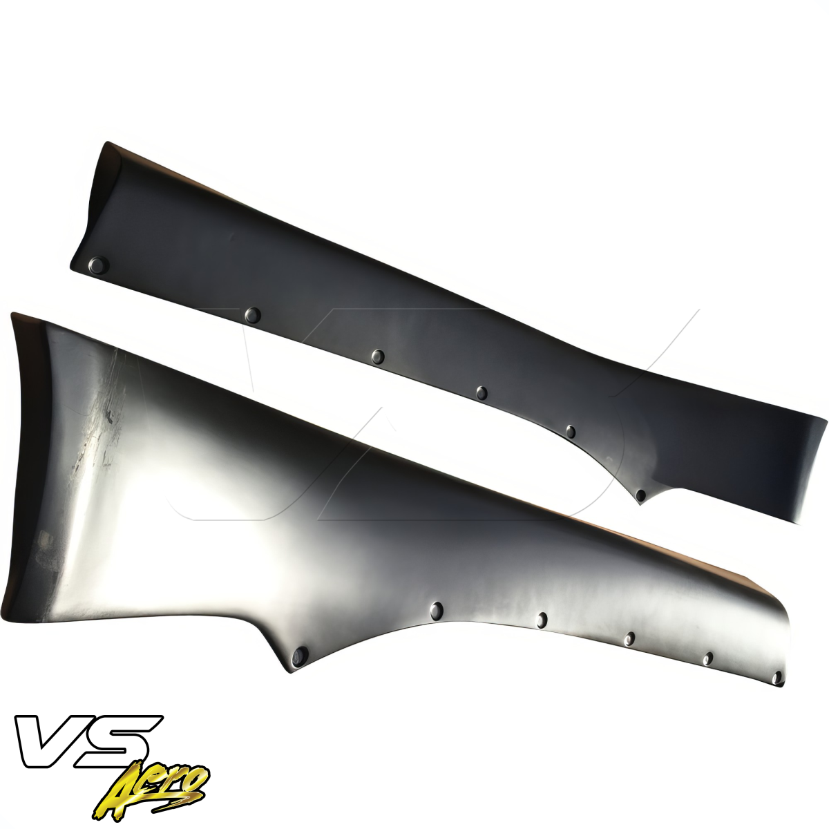 Modify your Mazda RX-7 1993 with our Exterior/Side Skirts - 