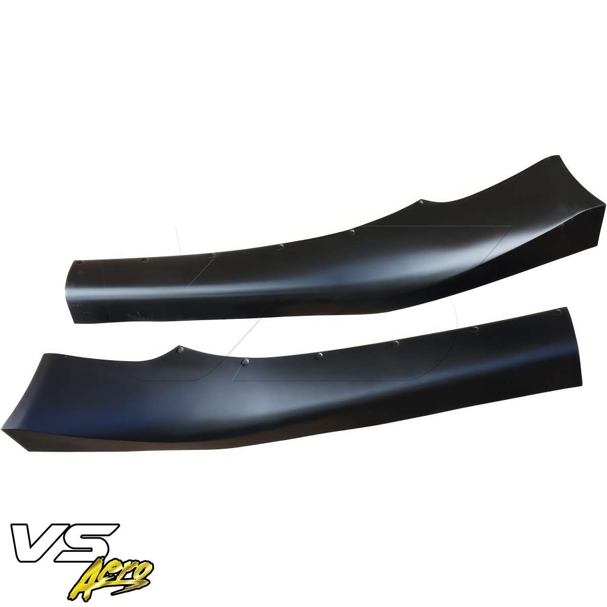 Modify your Mazda RX-7 1993 with our Exterior/Side Skirts - 