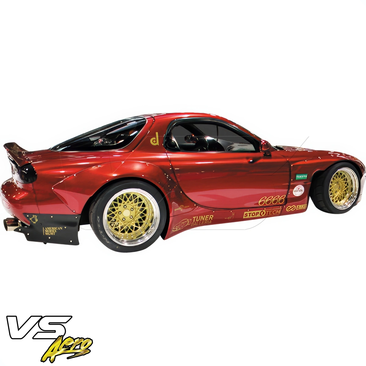 Modify your Mazda RX-7 1993 with our Exterior/Complete Body Kits - 30