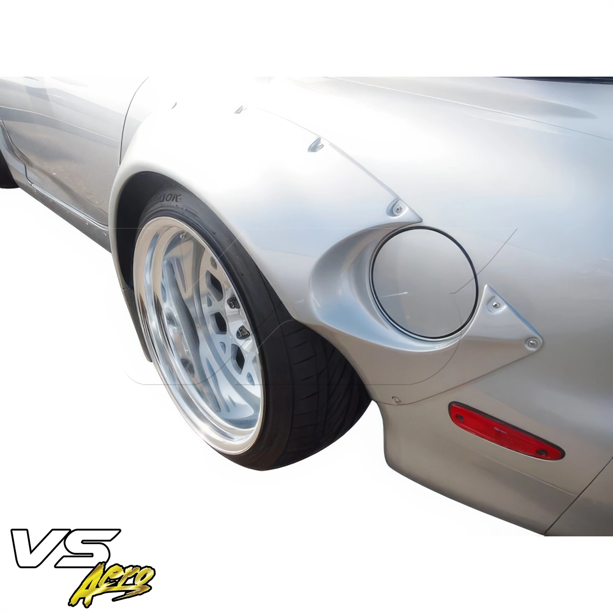 Modify your Mazda RX-7 1993 with our Exterior/Complete Body Kits - 3