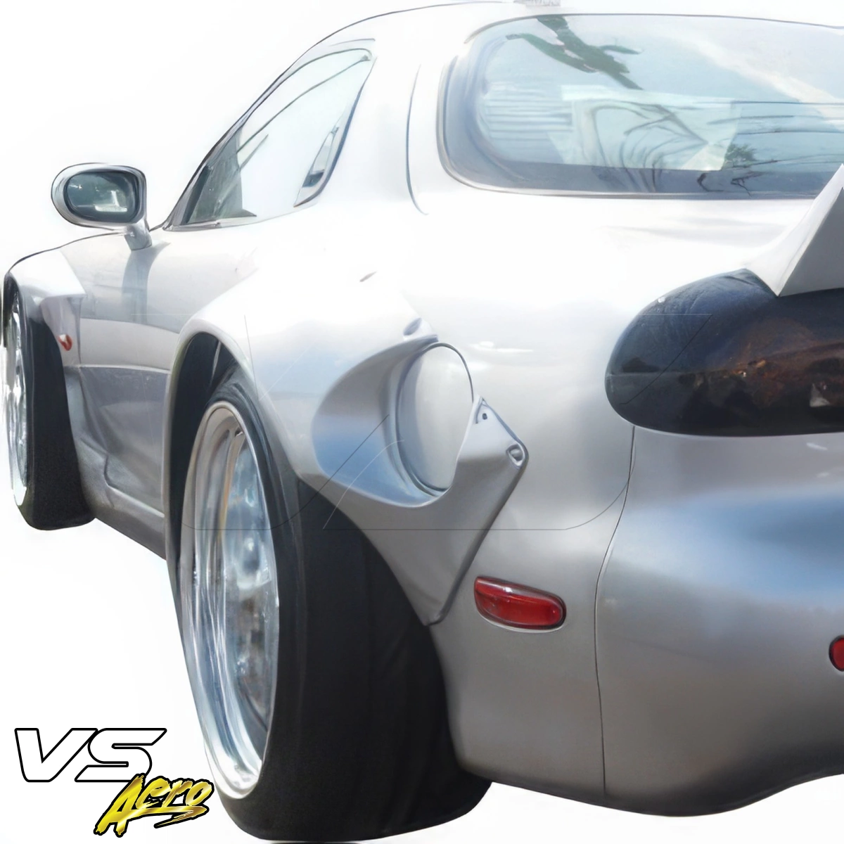 Modify your Mazda RX-7 1993 with our Exterior/Complete Body Kits - 4