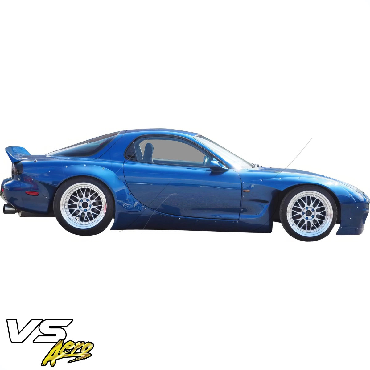 Modify your Mazda RX-7 1993 with our Exterior/Complete Body Kits - 5