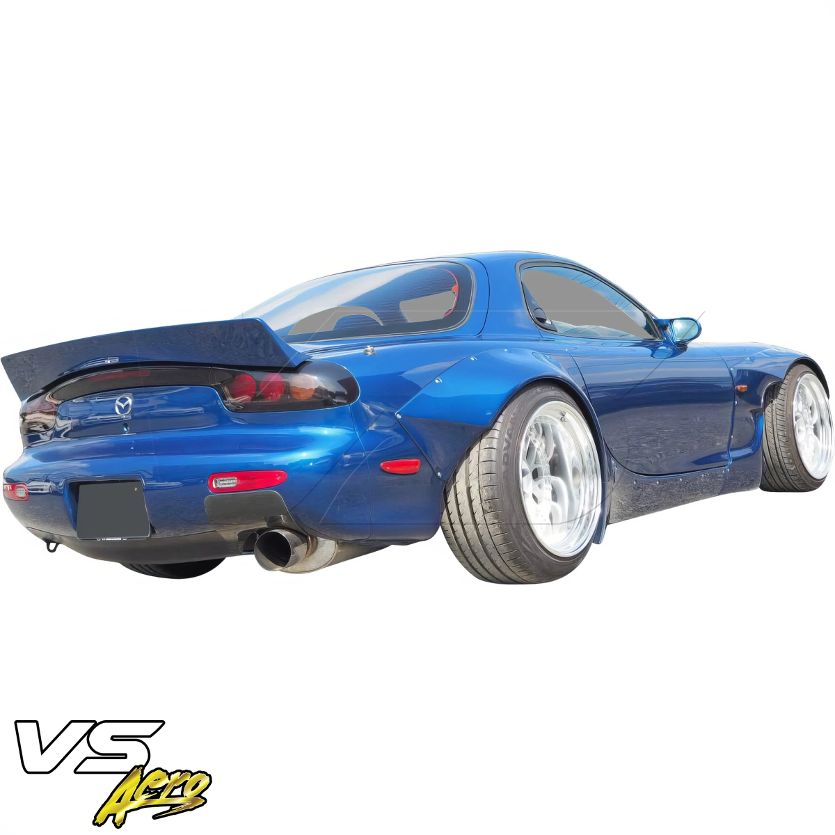 Modify your Mazda RX-7 1993 with our Exterior/Complete Body Kits - 6