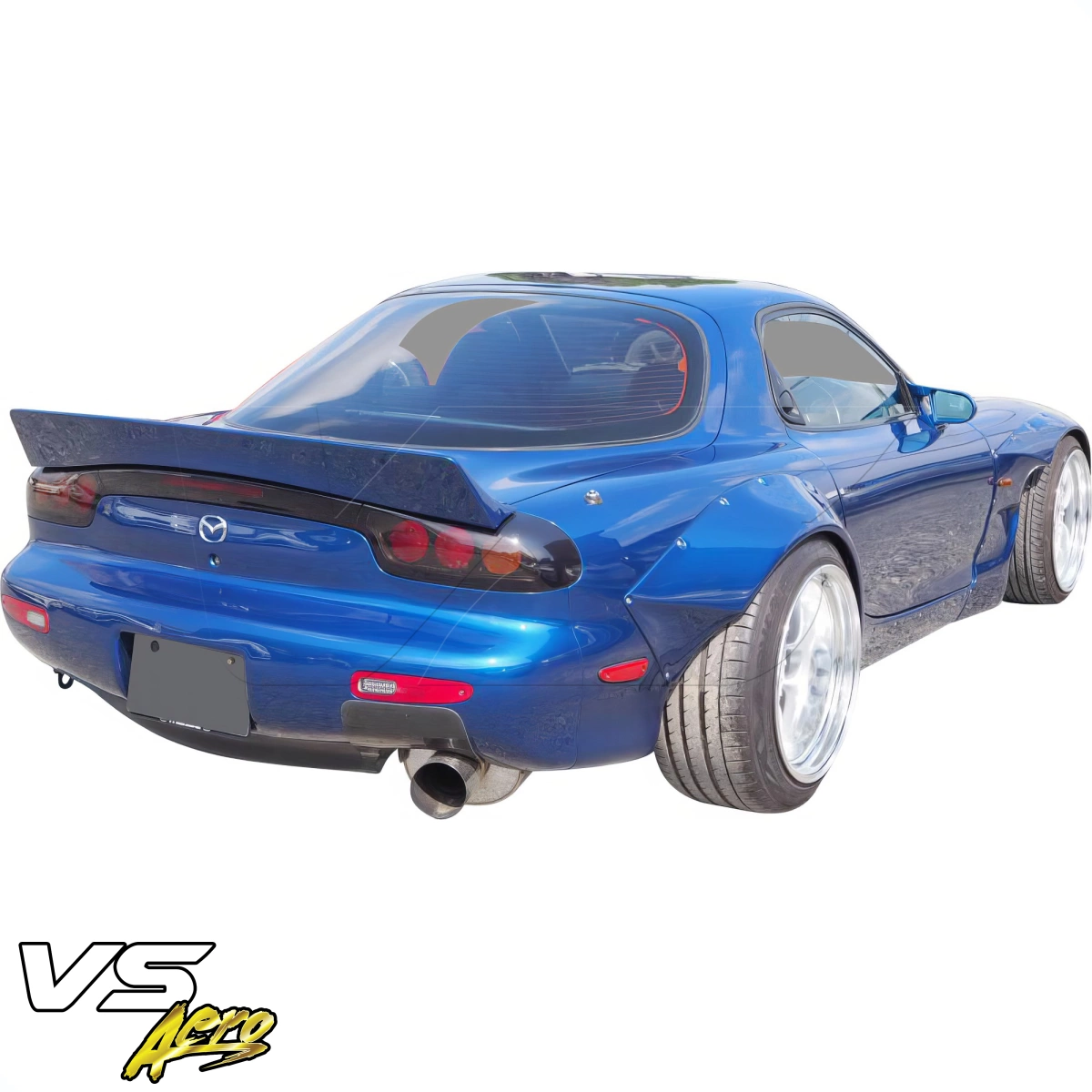 Modify your Mazda RX-7 1993 with our Exterior/Complete Body Kits - 7