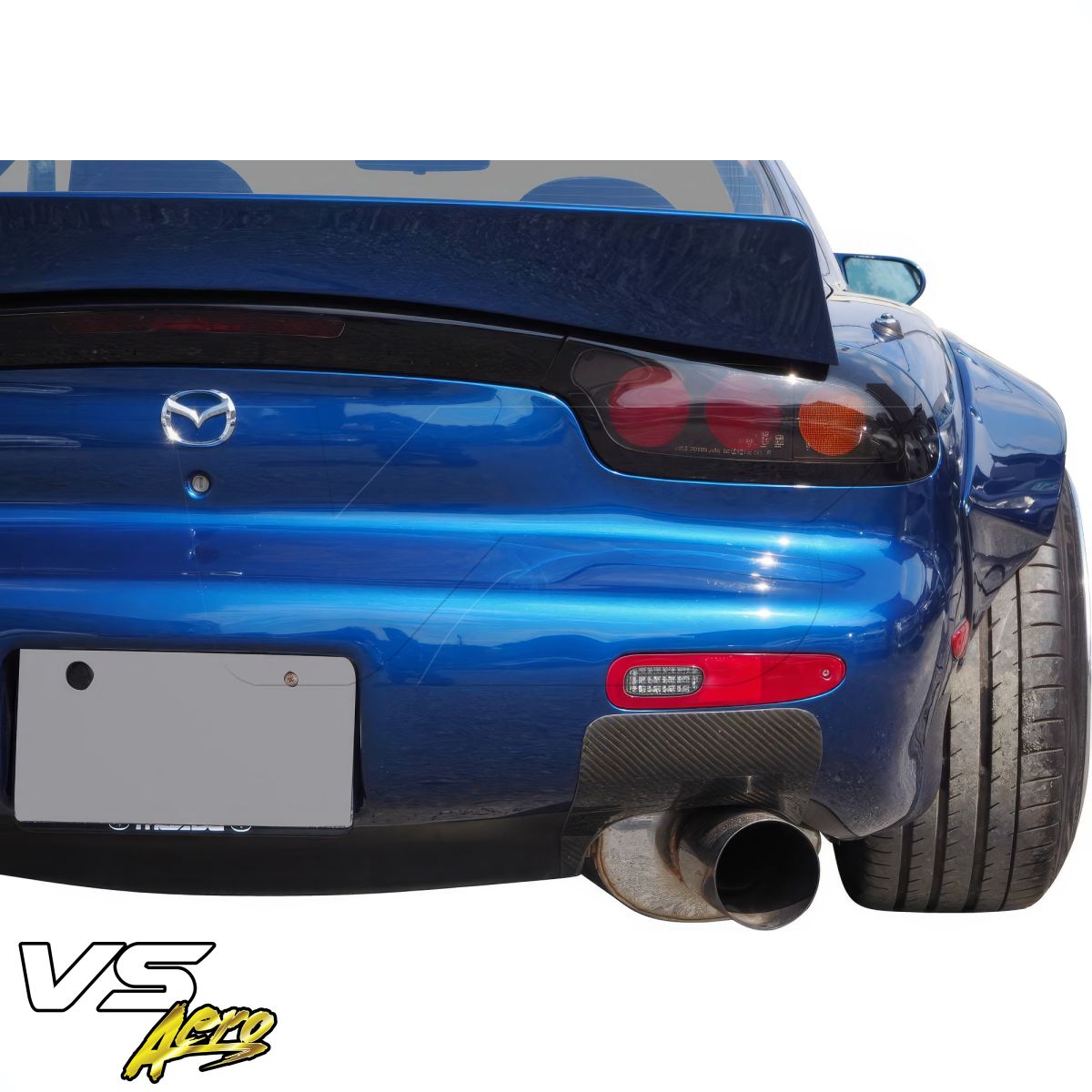 Modify your Mazda RX-7 1993 with our Exterior/Fenders - 