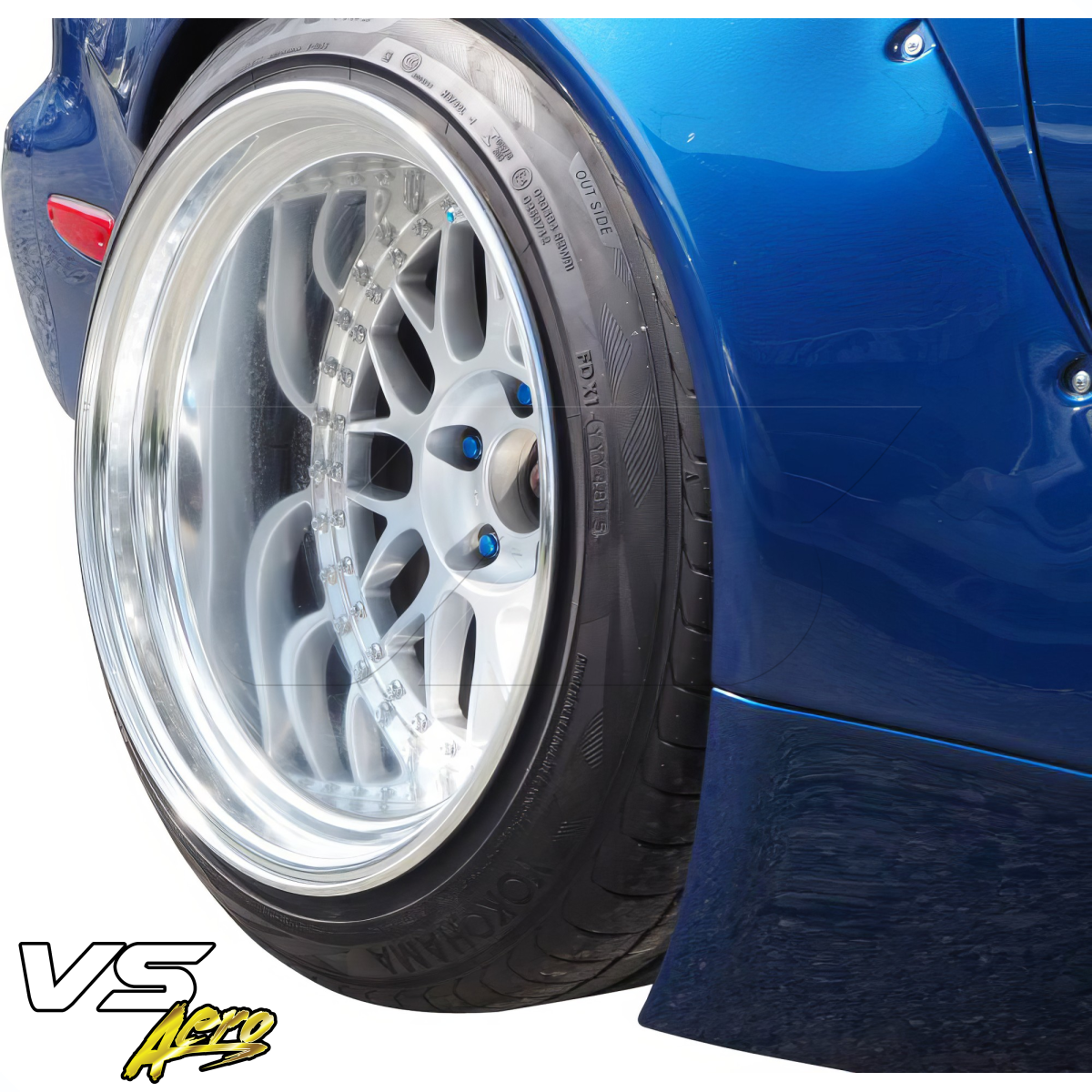 Modify your Mazda RX-7 1993 with our Exterior/Fenders - 