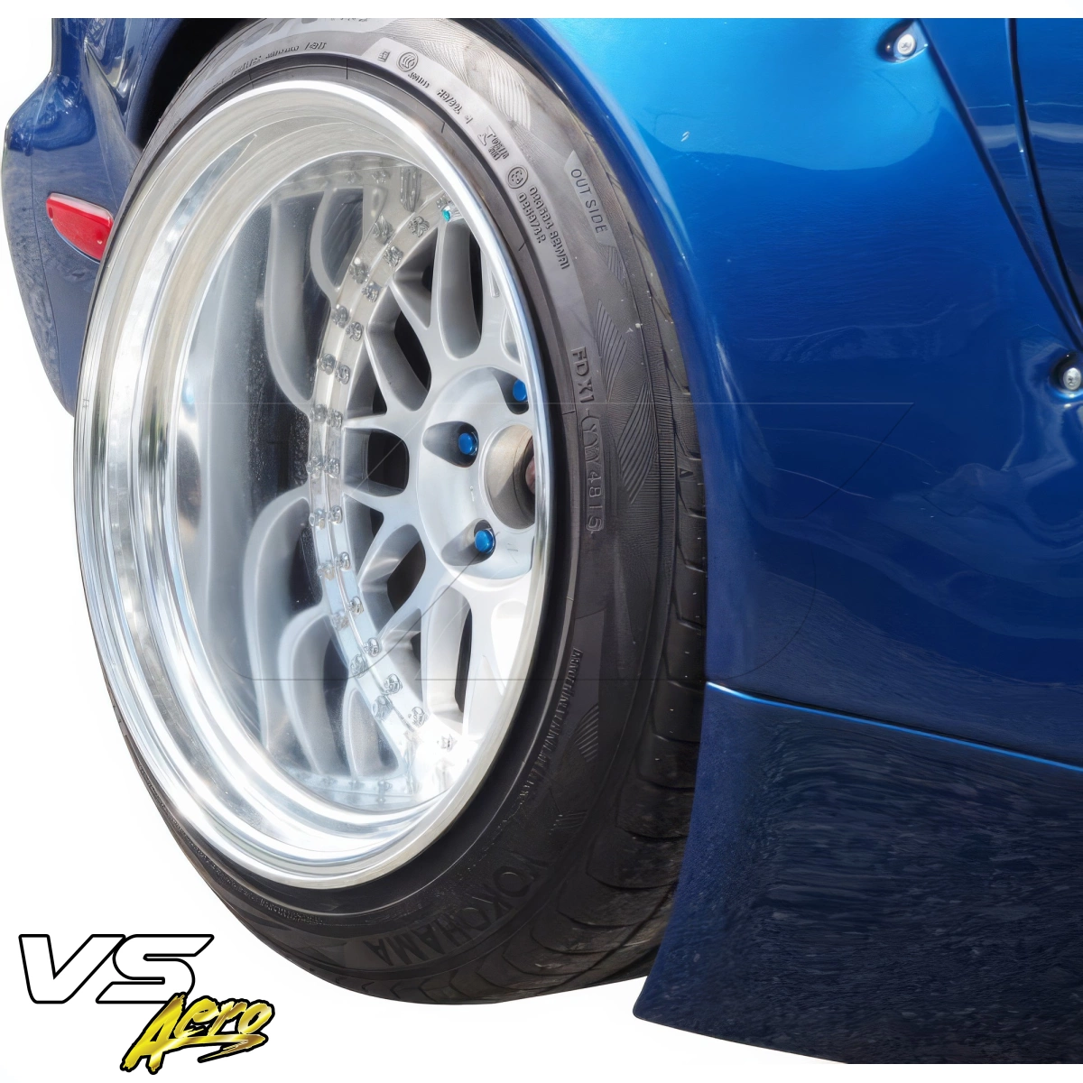 Modify your Mazda RX-7 1993 with our Exterior/Complete Body Kits - 9