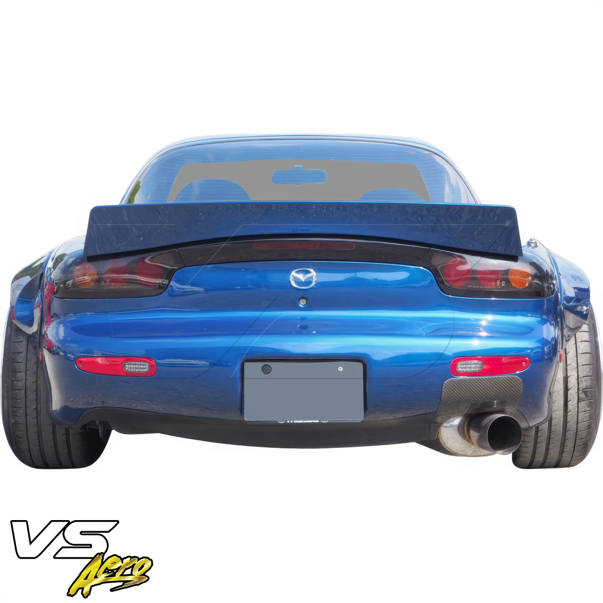 Modify your Mazda RX-7 1993 with our Exterior/Fenders - 