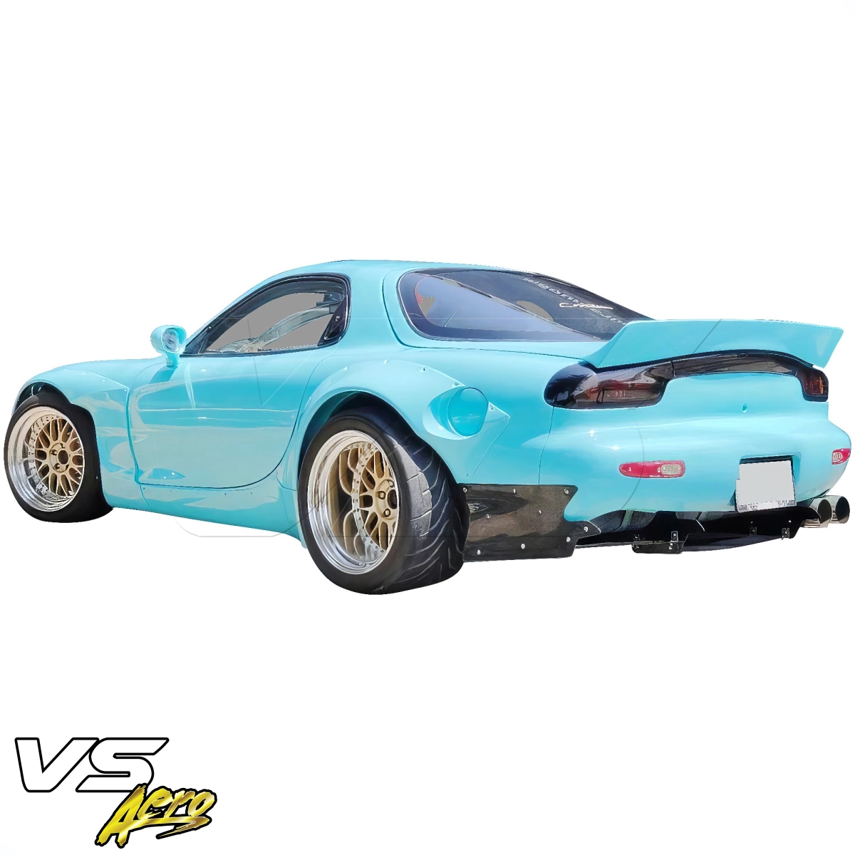 Modify your Mazda RX-7 1993 with our Exterior/Complete Body Kits - 14