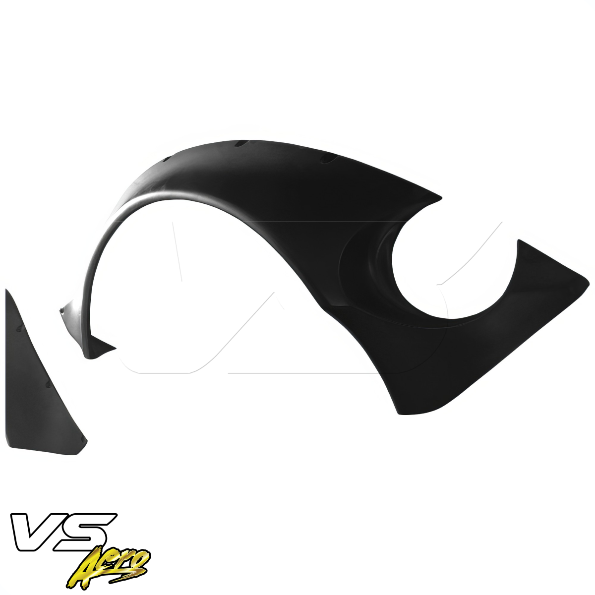 Modify your Mazda RX-7 1993 with our Exterior/Fenders - 