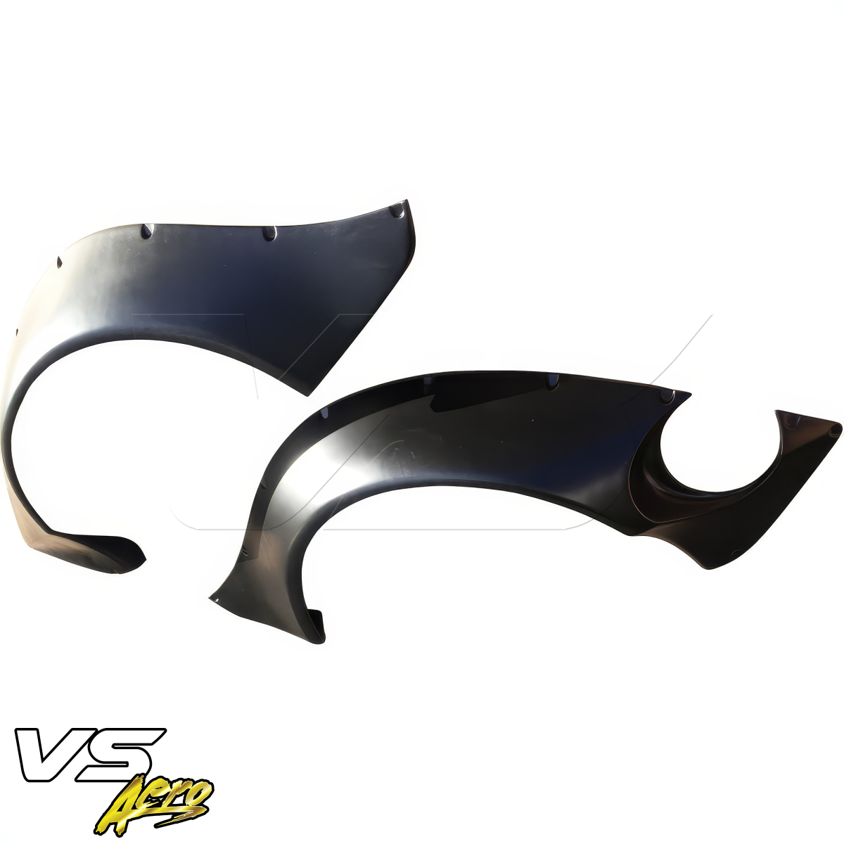 Modify your Mazda RX-7 1993 with our Exterior/Fenders - 