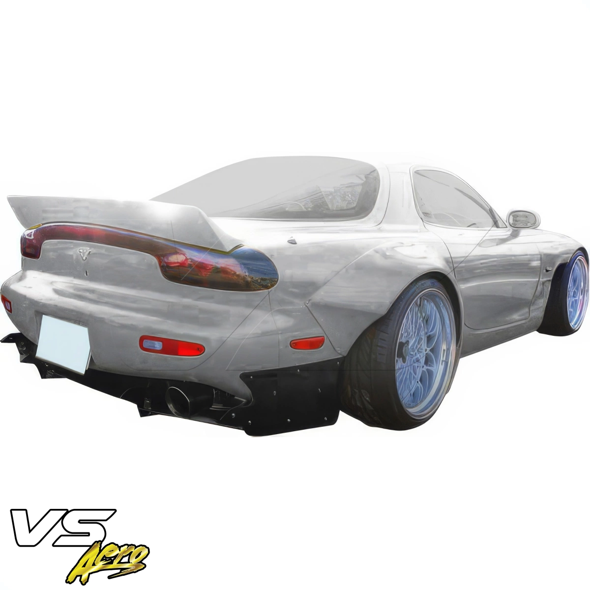 Modify your Mazda RX-7 1993 with our Exterior/Complete Body Kits - 2