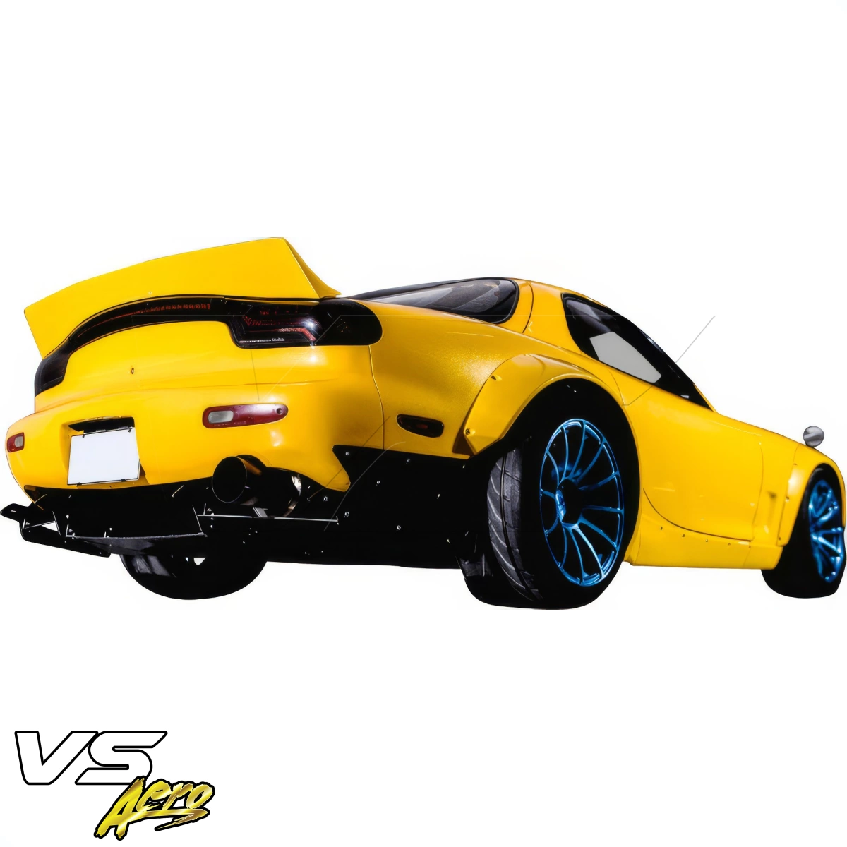 Modify your Mazda RX-7 1993 with our Exterior/Complete Body Kits - 3