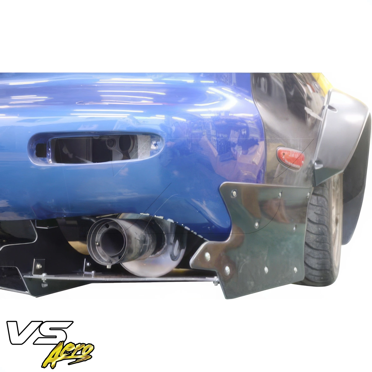 Modify your Mazda RX-7 1993 with our Exterior/Complete Body Kits - 4