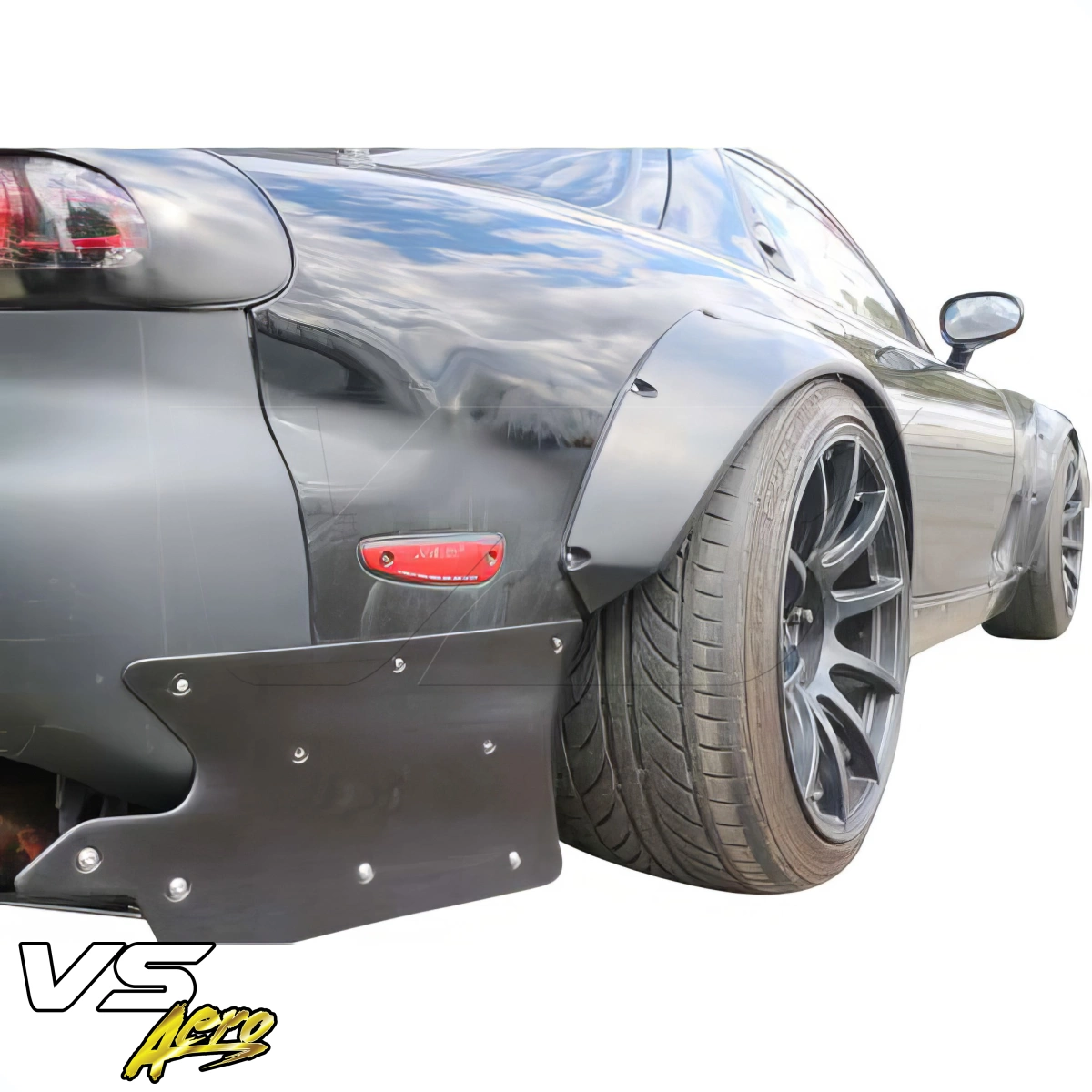 Modify your Mazda RX-7 1993 with our Exterior/Complete Body Kits - 9