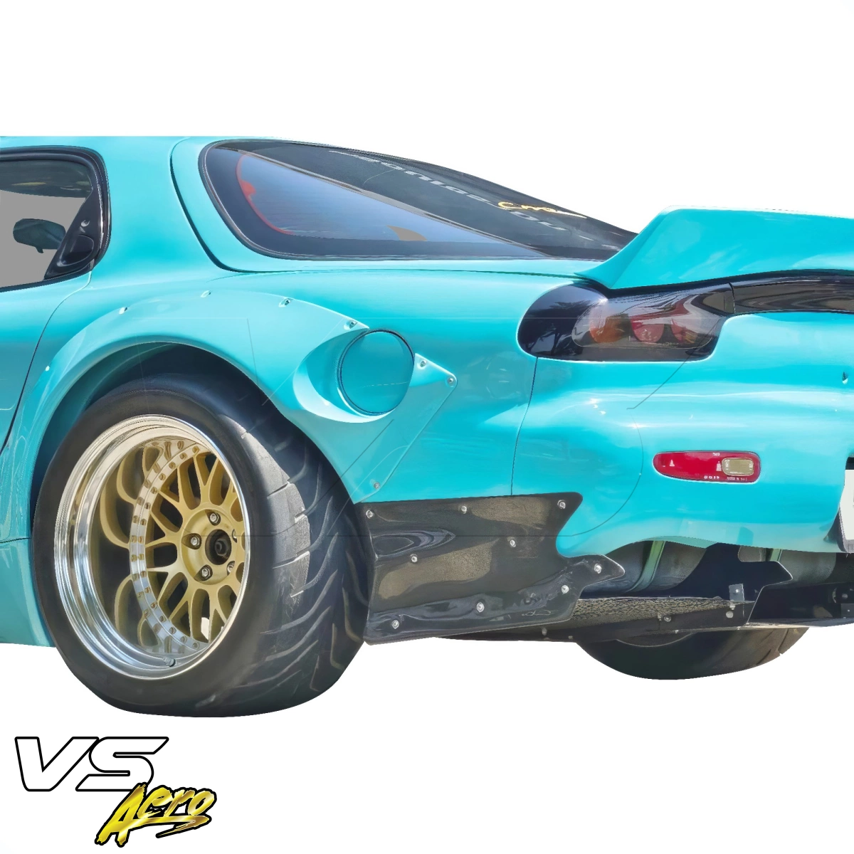 Modify your Mazda RX-7 1993 with our Exterior/Complete Body Kits - 15