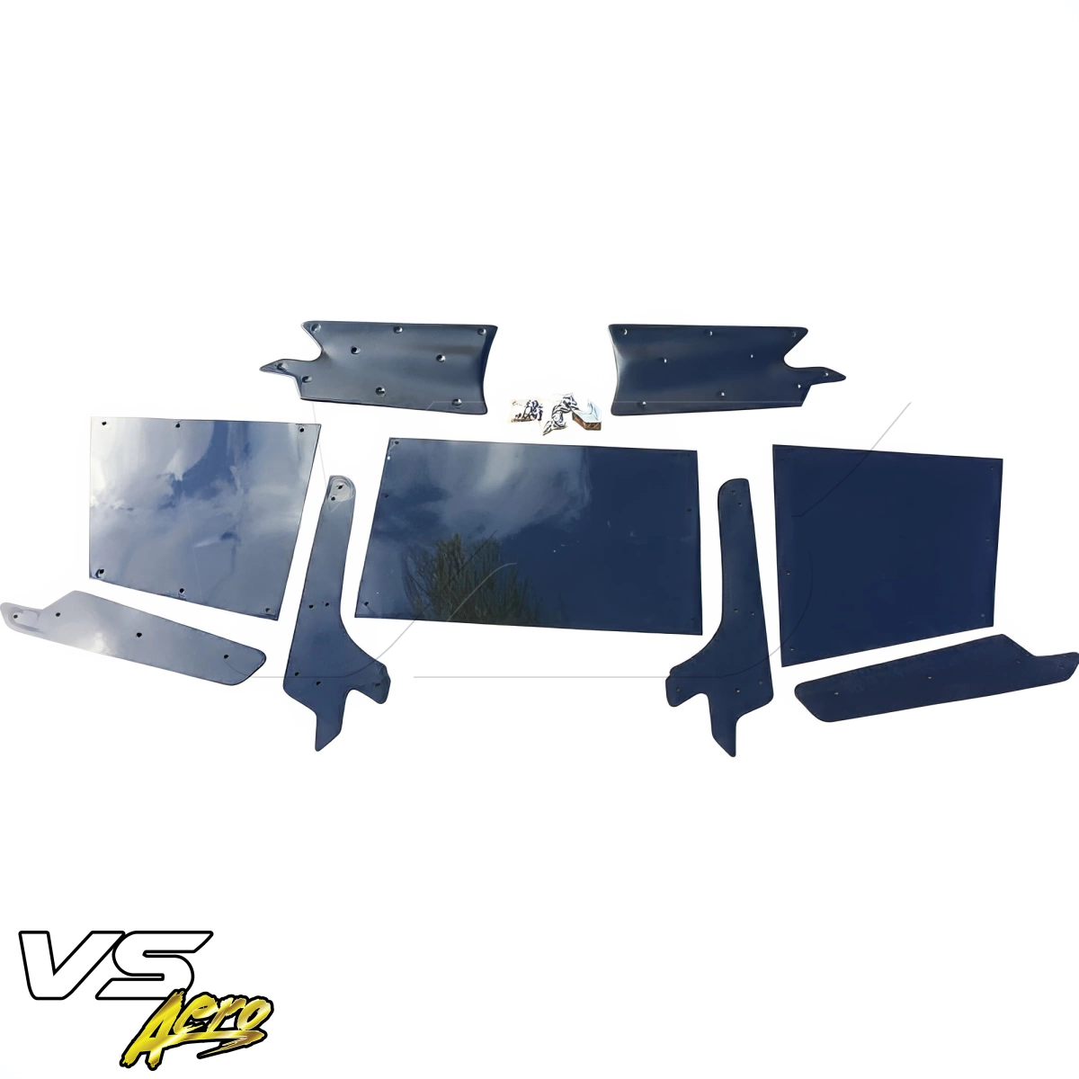 Modify your Mazda RX-7 1993 with our Exterior/Complete Body Kits - 19