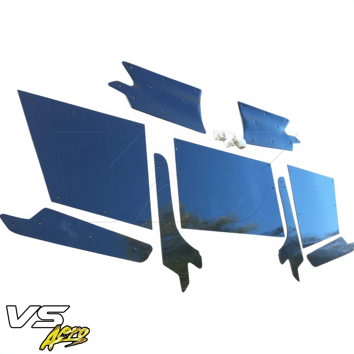 Modify your Mazda RX-7 1993 with our Exterior/Complete Body Kits - 21