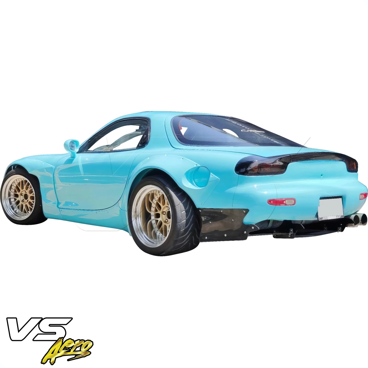 Modify your Mazda RX-7 1993 with our Exterior/Complete Body Kits - 32