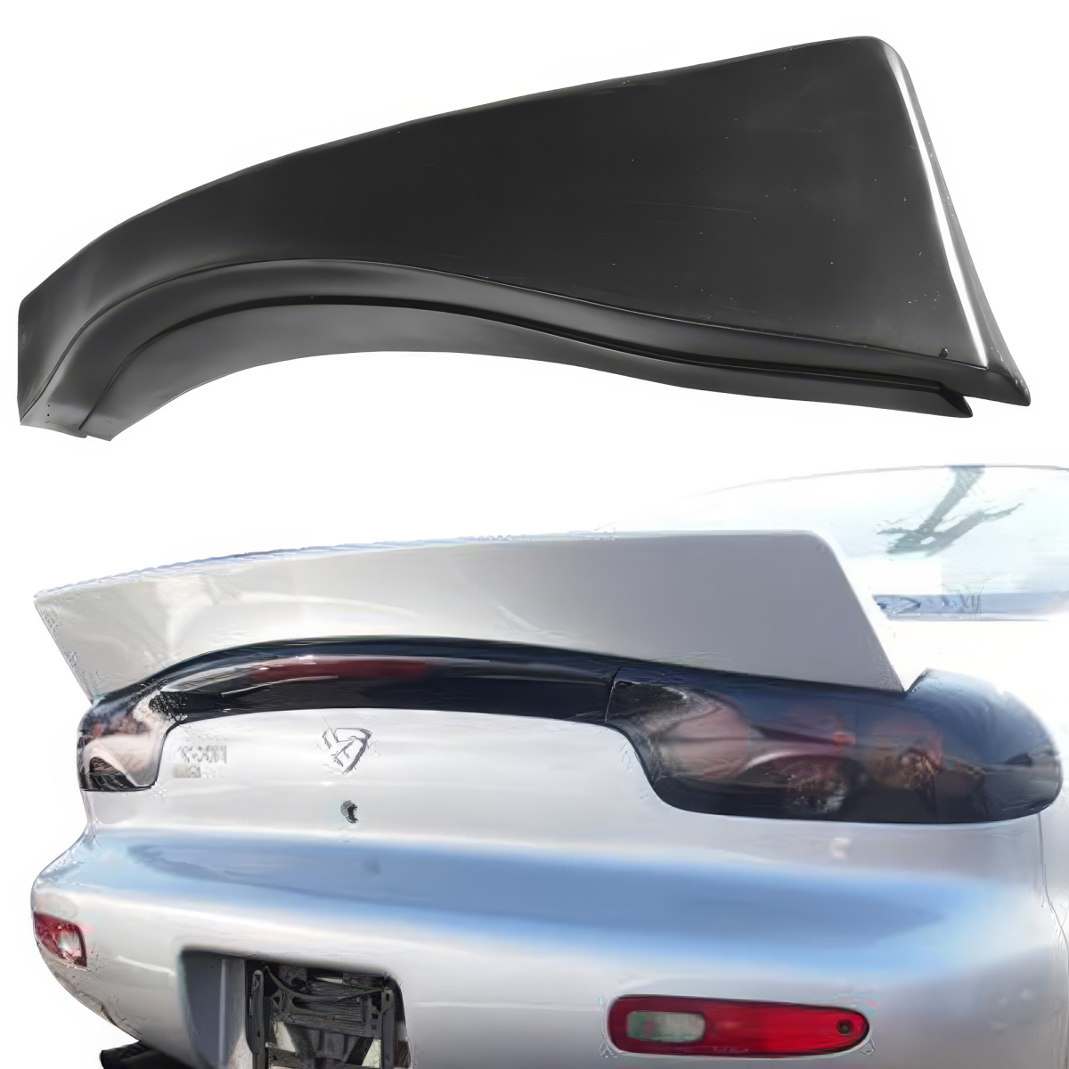 Modify your Mazda RX-7 1993 with our Exterior/Complete Body Kits - 