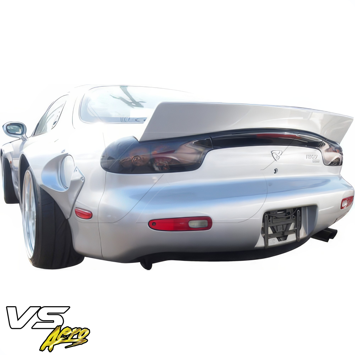 Modify your Mazda RX-7 1993 with our Exterior/Complete Body Kits - 