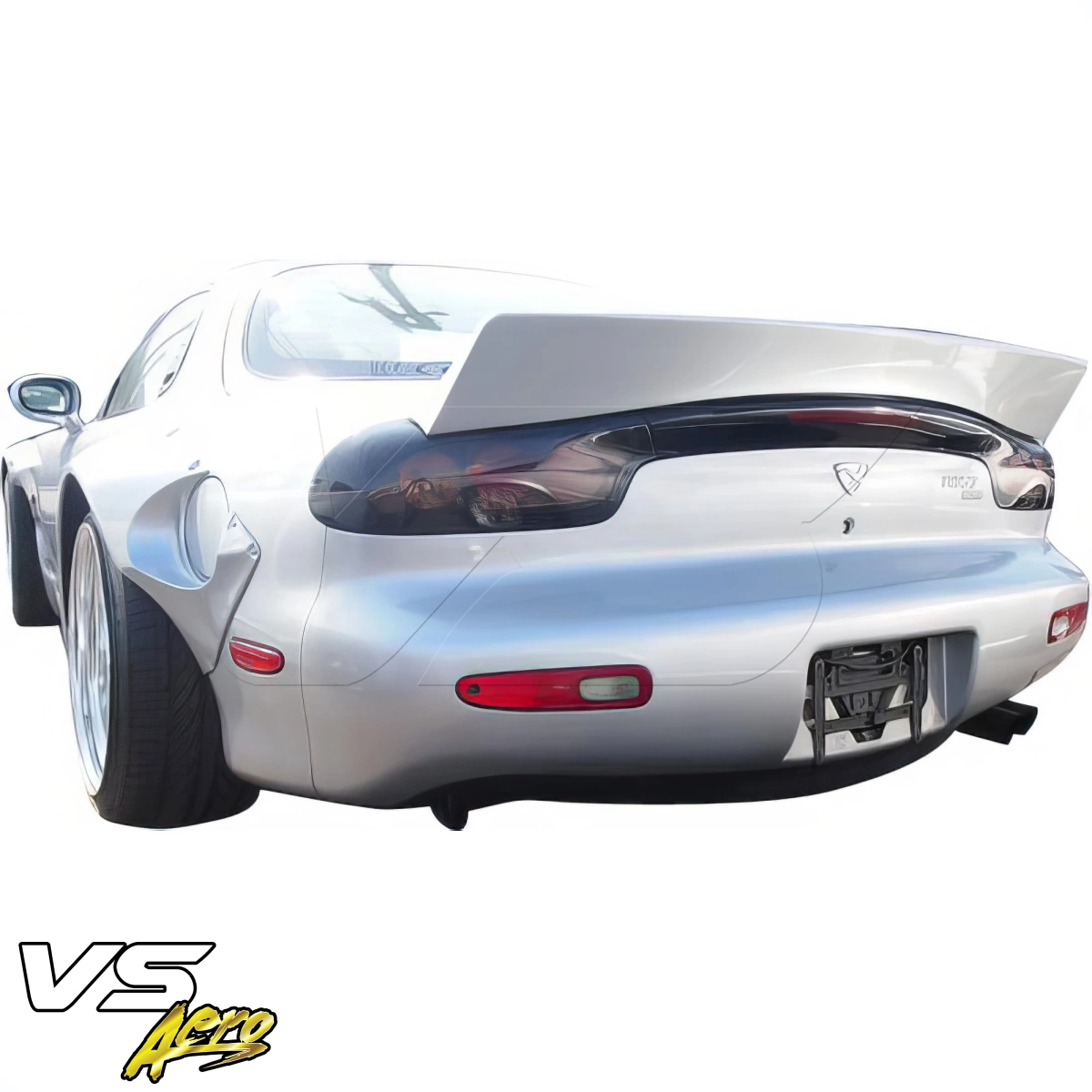 Modify your Mazda RX-7 1993 with our Exterior/Wings - 2
